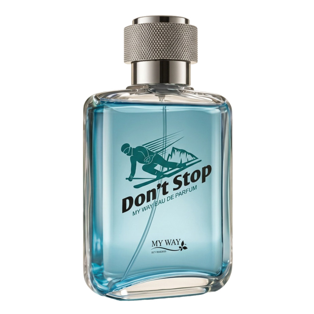 Perfume Don't Stop 55 ML - 5866