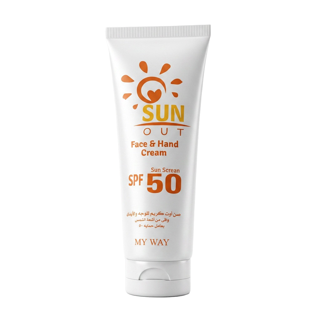 صن اوت واقى من اشعة الشمس 30 جرامSPF 50 - 4296