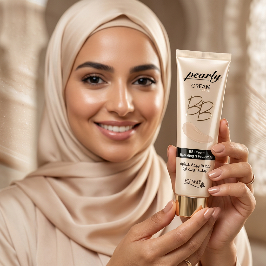 كريم بيرلى ميديام BB SPF 35 - 8864
